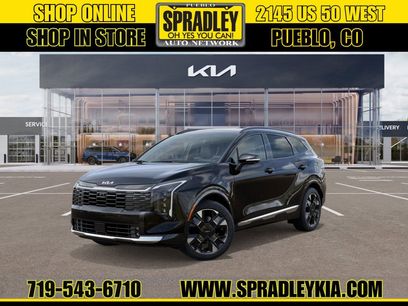 New 2026 Kia Sportage SX Prestige