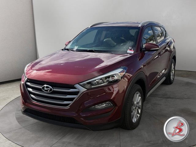Used 2017 Hyundai Tucson SE Plus w/ Cargo Package AWD/4WD image 3