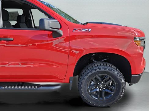 New 2026 Chevrolet Silverado 1500 Custom Trail Boss image 22