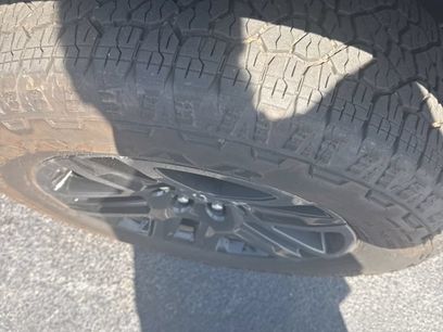 Used 2025 Chevrolet Silverado 1500 Custom w/ Turbomax Blackout Package