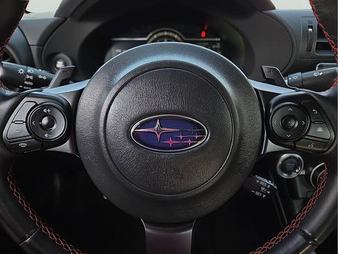 Certified 2024 Subaru BRZ Limited w/ Popular Package 1 image 20
