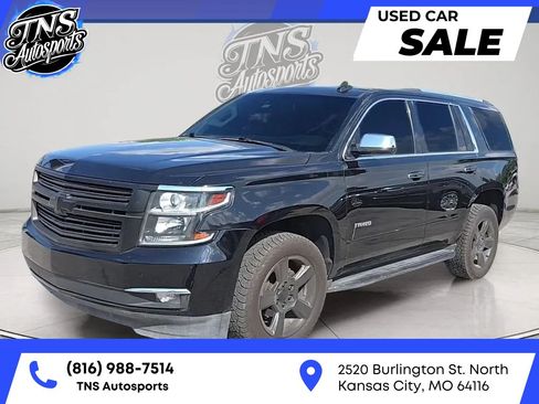 Used 2020 Chevrolet Tahoe Premier RWD image 1
