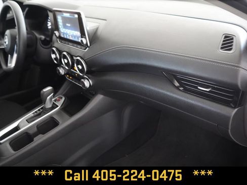 Used 2025 Nissan Sentra SV FWD image 19