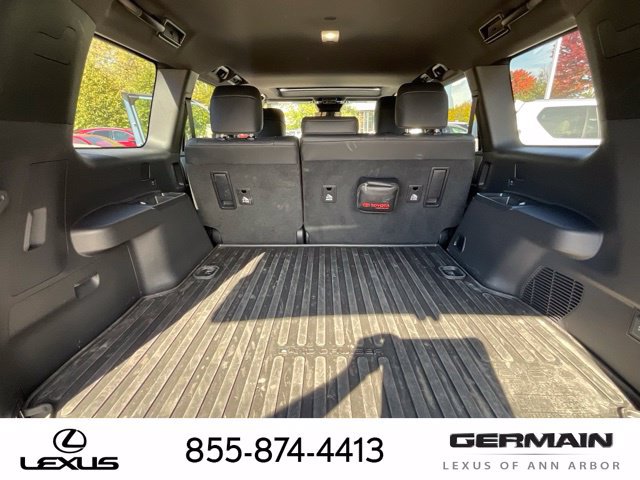 Used 2025 Toyota Land Cruiser w/ Premium Package AWD/4WD image 23