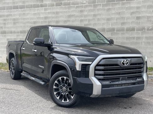 Used 2023 Toyota Tundra Limited AWD/4WD image 1