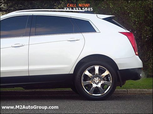 Used 2012 Cadillac SRX Performance image 23