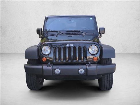 Used 2013 Jeep Wrangler Sport AWD/4WD image 2