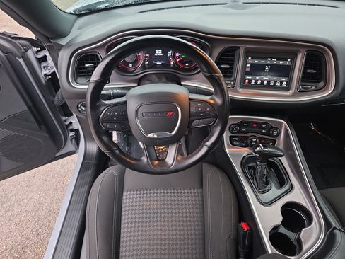 Used 2022 Dodge Challenger SXT w/ Blacktop Package RWD image 31