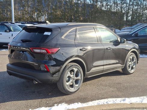 New 2025 Ford Escape ST-Line w/ Equipment Group 301A image 14