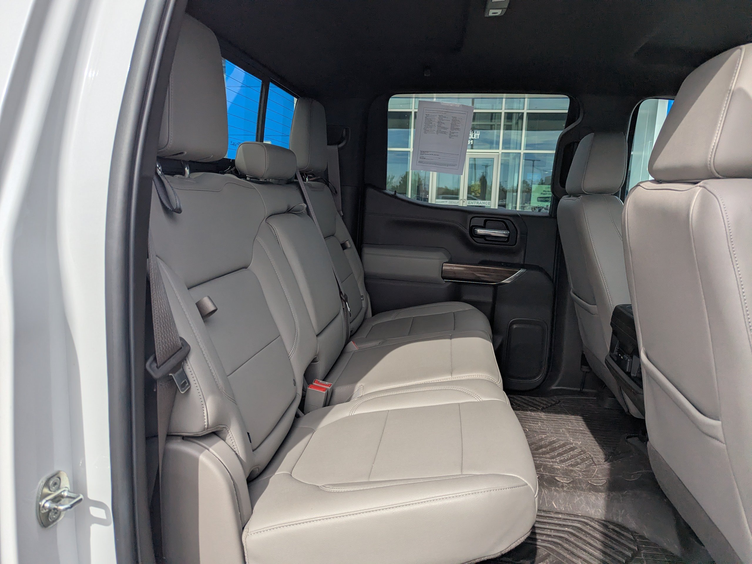 Certified 2021 Chevrolet Silverado 1500 RST w/ All Star Edition Plus AWD/4WD image 40