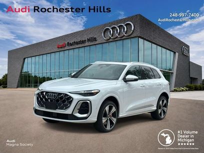 New 2026 Audi SQ5 Premium Plus