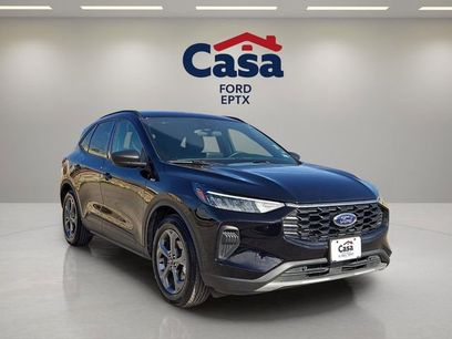 Used 2025 Ford Escape ST-Line