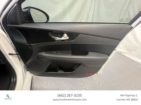 Used 2024 Kia Forte GT-Line FWD image 19