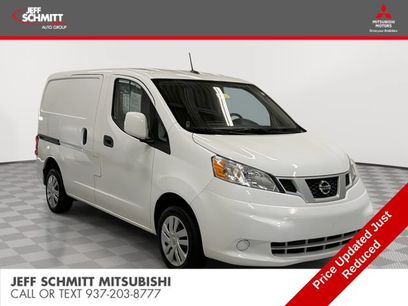 Used 2021 Nissan NV200 SV
