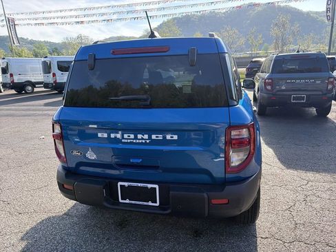 New 2026 Ford Bronco Sport Big Bend AWD/4WD image 4