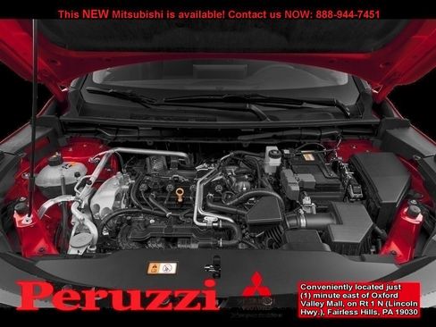New 2026 Mitsubishi Outlander ES AWD/4WD image 38