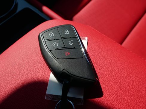 New 2026 Chevrolet Blazer EV SS image 27