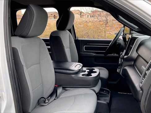 Used 2024 RAM 2500 Big Horn image 7