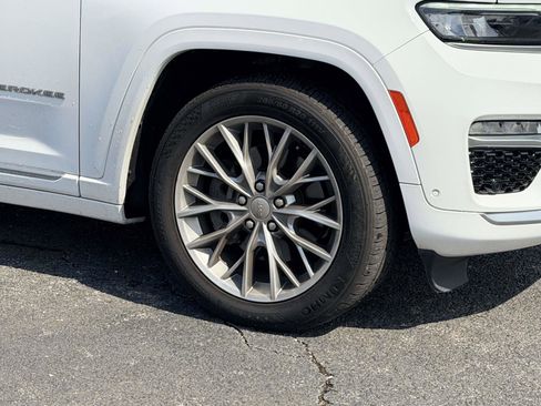 Used 2022 Jeep Grand Cherokee Summit w/ Adv Protech Group IV image 26