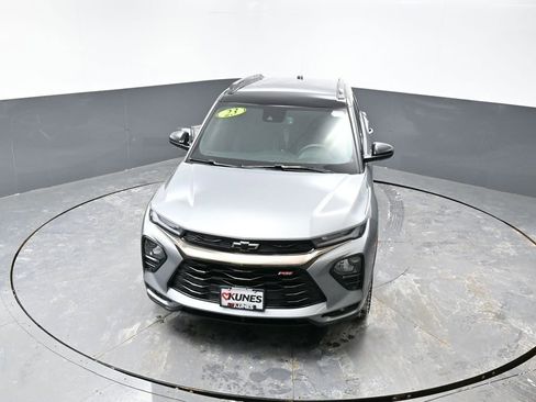 Used 2023 Chevrolet TrailBlazer RS w/ Convenience Package image 46