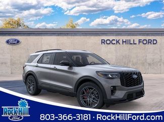 New 2026 Ford Explorer ST-Line w/ ST-Line Street Pack AWD/4WD video 1