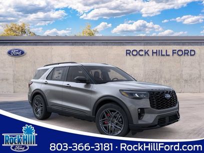 New 2026 Ford Explorer ST-Line w/ ST-Line Street Pack