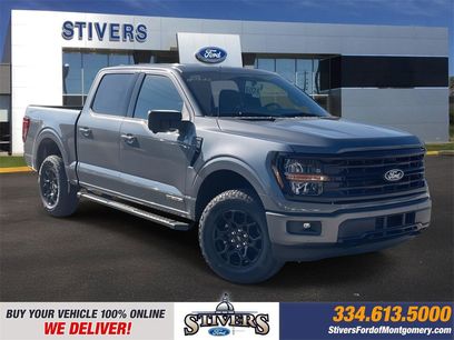 New 2025 Ford F150 XLT