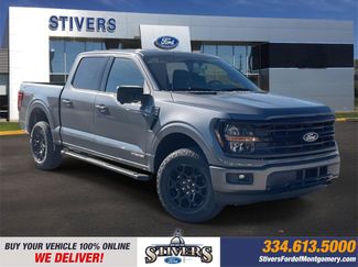 New 2025 Ford F150 XLT w/ Equipment Group 302A MID video 1