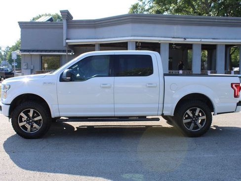 Used 2016 Ford F150 XLT w/ Equipment Group 302A Luxury AWD/4WD image 4