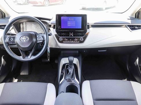 Certified 2023 Toyota Corolla LE w/ Carpet Mat Package (TMS) FWD image 15
