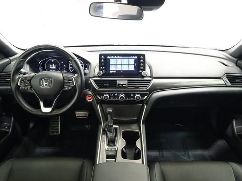 Used 2022 Honda Accord Sport image 16