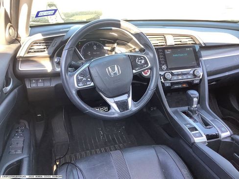 Used 2020 Honda Civic Touring image 10