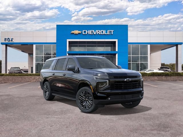 New 2026 Chevrolet Suburban RST w/ RST Capability Package AWD/4WD 360° Tour
