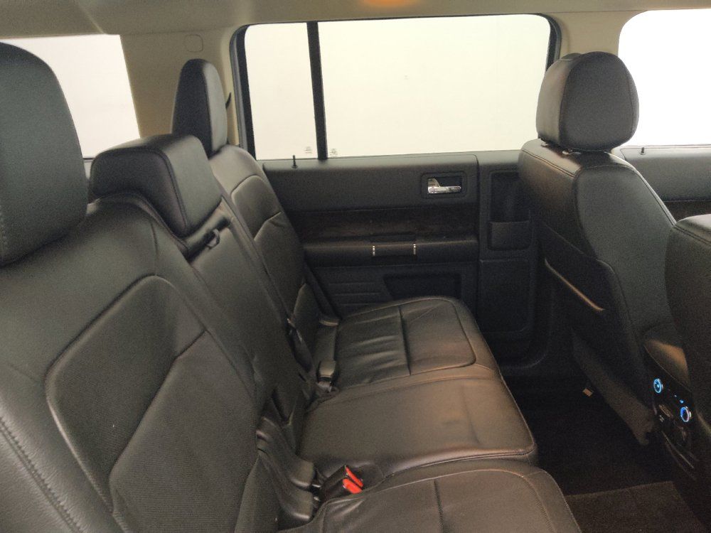 Used 2017 Ford Flex Limited w/ Equipment Group 303A AWD/4WD image 19