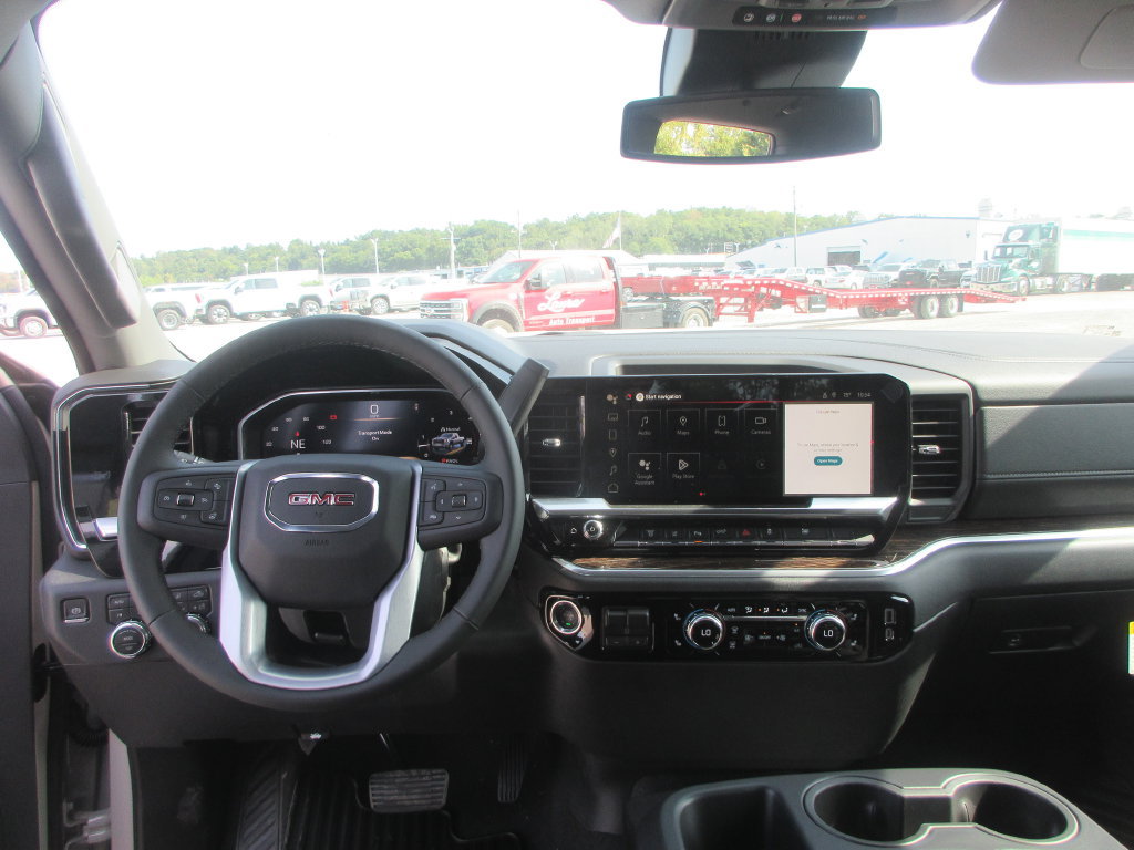 New 2026 GMC Sierra 3500 SLE w/ SLE Value Package AWD/4WD image 16
