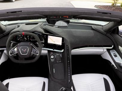 Used 2023 Chevrolet Corvette Stingray Premium Conv w/ Z51 Performance Package