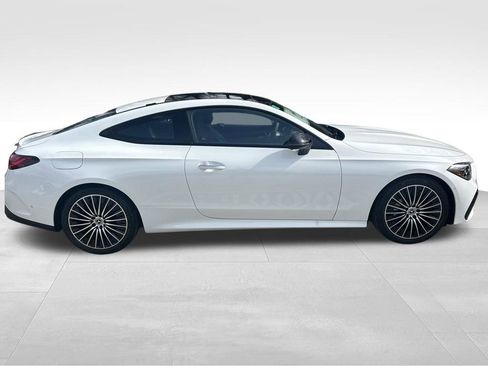 New 2026 Mercedes-Benz CLE 300 4MATIC Coupe image 6