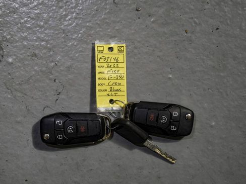 Used 2022 Ford F350 XLT w/ XLT Premium Package image 58