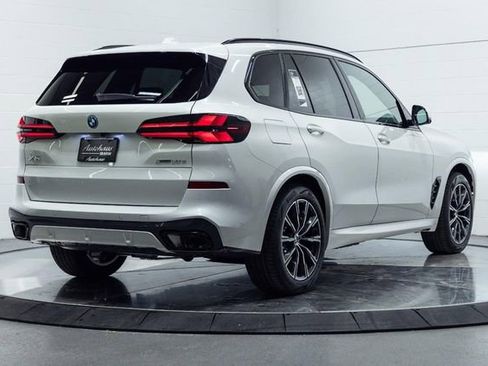 New 2026 BMW X5 xDrive50e w/ M Sport Package image 14