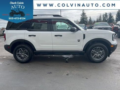 New 2026 Ford Bronco Sport Big Bend image 6