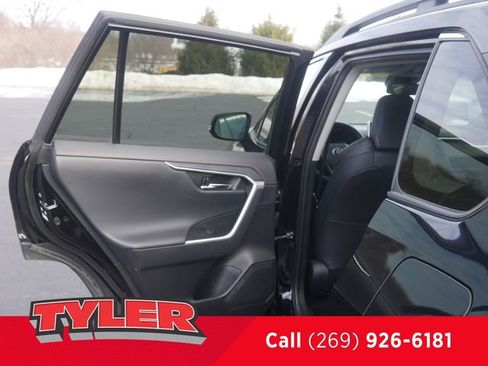Used 2024 Toyota RAV4 Adventure AWD/4WD image 18