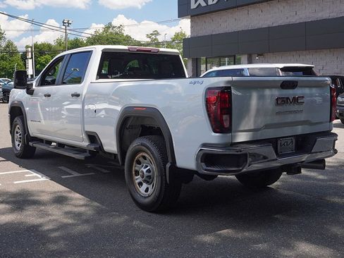 Used 2023 GMC Sierra 2500 Pro w/ Convenience Package AWD/4WD image 6