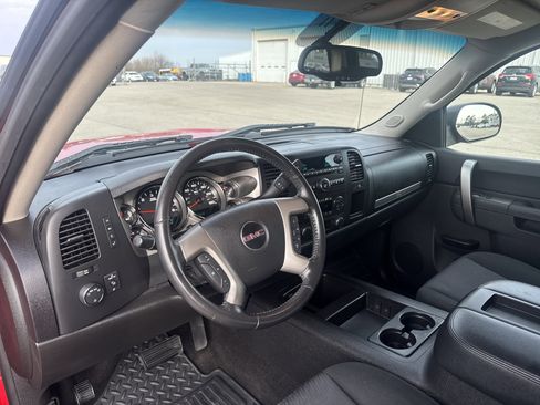 Used 2012 GMC Sierra 1500 SLE w/ Power Tech Package image 9
