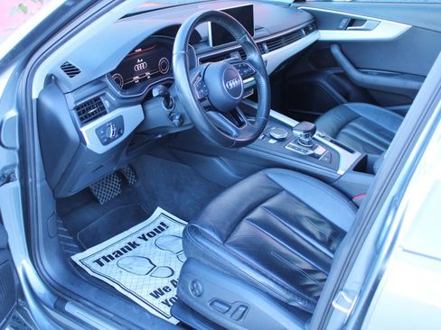 Used 2017 Audi A4 2.0T Premium Plus w/ Premium Plus Package FWD image 9