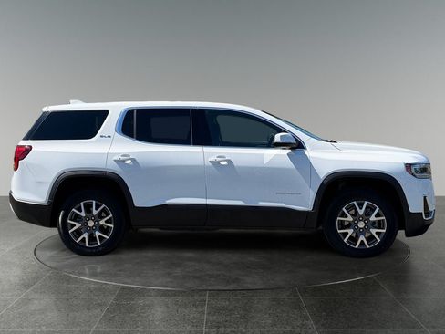 Used 2022 GMC Acadia SLE FWD image 10
