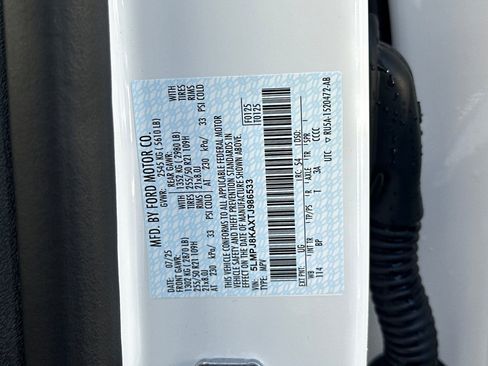 New 2026 Lincoln Nautilus Reserve image 27