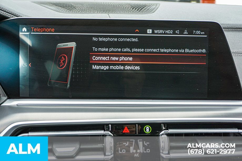 Used 2023 BMW X5 sDrive40i RWD image 36
