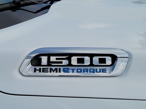 Certified 2024 RAM 1500 Laramie AWD/4WD image 22