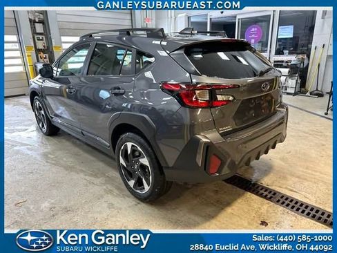 Certified 2025 Subaru Crosstrek 2.5i Limited image 7