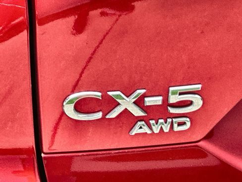 Used 2023 MAZDA CX-5 AWD 2.5 S w/ Select Package image 15